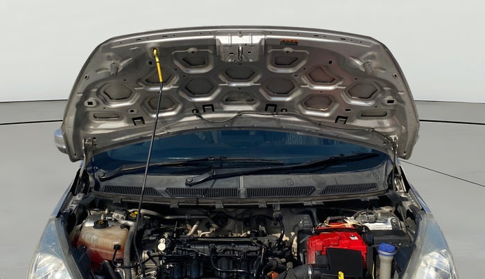 2016 Ford New Figo TREND 1.2 PETROL, Petrol, Manual, 57,248 km, Open Bonet