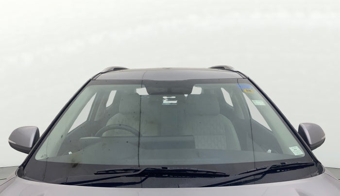 2021 KIA SELTOS HTX IVT 1.5 PETROL, Petrol, Automatic, 19,469 km, Front Windshield