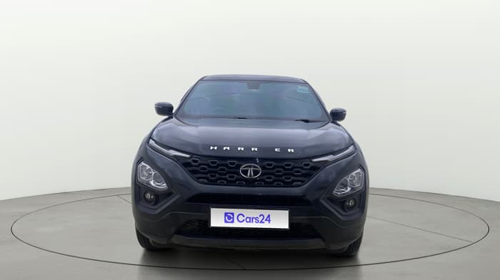 2022 Tata Harrier XZA PLUS 2.0L, Diesel, Automatic, 69,627 km, Front