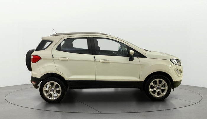 2019 Ford Ecosport TITANIUM + 1.5L PETROL, Petrol, Manual, 53,368 km, Right Side View