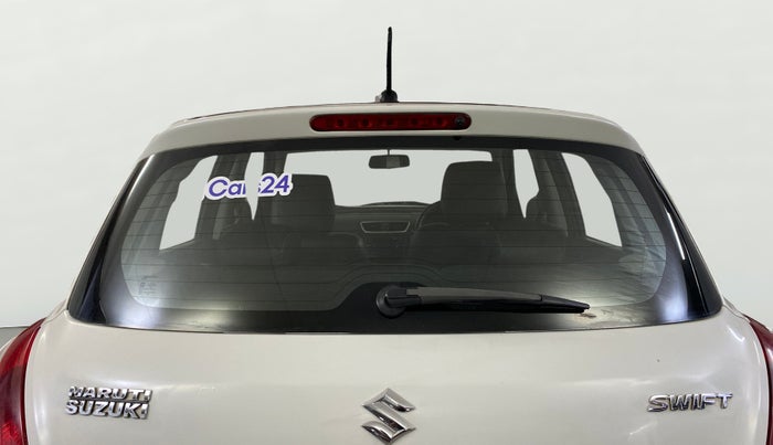 2015 Maruti Swift ZXI, Petrol, Manual, 79,510 km, Rear Windshield