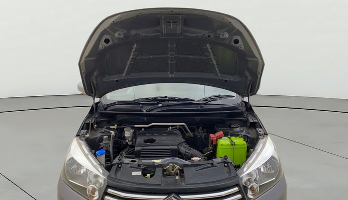 2016 Maruti Celerio ZXI AMT, Petrol, Automatic, 22,615 km, Open Bonet