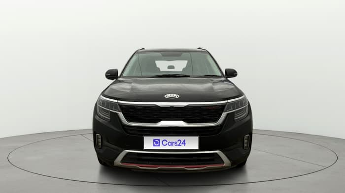 2019 KIA SELTOS GTX AT 1.4 PETROL, Petrol, Automatic, 39,594 km, Front
