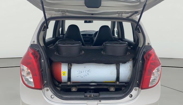 2020 Maruti Alto LXI CNG, CNG, Manual, 75,230 km, Boot Open Zoomed View