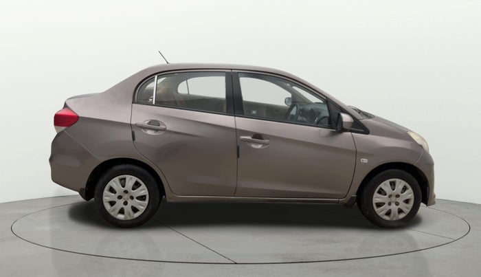 2014 Honda Amaze 1.2L I-VTEC S, Petrol, Manual, 86,292 km, Right Side View