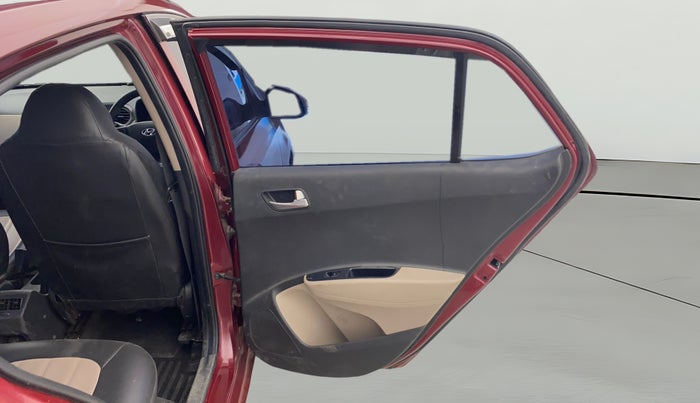 2015 Hyundai Grand i10 SPORTZ 1.2 KAPPA VTVT, Petrol, Manual, 78,560 km, RHS Rear Door