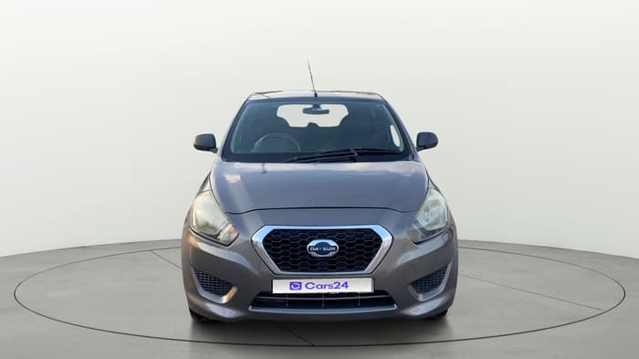 2018 Datsun Go Plus T, Petrol, Manual, 67,221 km, Front