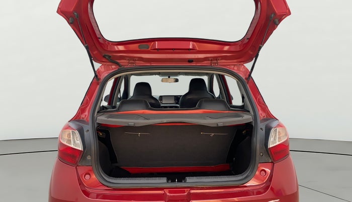 2020 Hyundai GRAND I10 NIOS SPORTZ AMT 1.2 KAPPA VTVT, Petrol, Automatic, 1,48,638 km, Boot Open Zoomed View