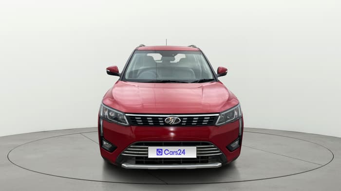 2022 Mahindra XUV300 W8 (O) 1.2 PETROL, Petrol, Manual, 20,757 km, Front