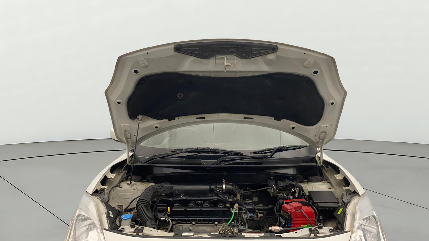 2022 Maruti Swift VXI, Petrol, Manual, 47,953 km, Open Bonet