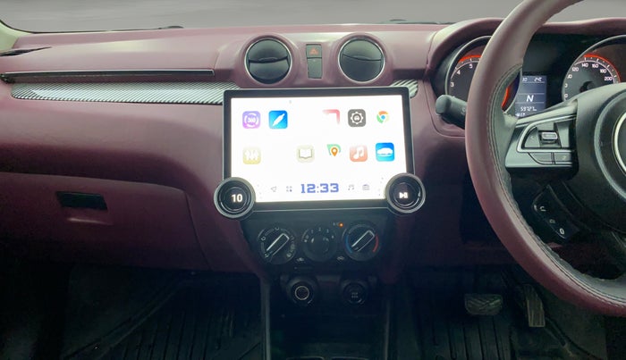 2018 Maruti Swift VXI AMT, Petrol, Automatic, 59,726 km, Air Conditioner