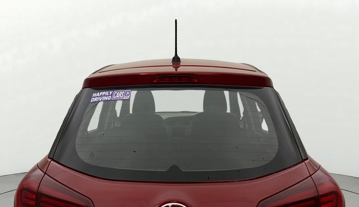 2019 Hyundai Elite i20 SPORTZ PLUS 1.2, Petrol, Manual, 57,954 km, Rear Windshield