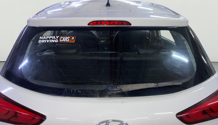 2015 Hyundai Elite i20 ASTA 1.4 CRDI, Diesel, Manual, 55,319 km, Rear Windshield