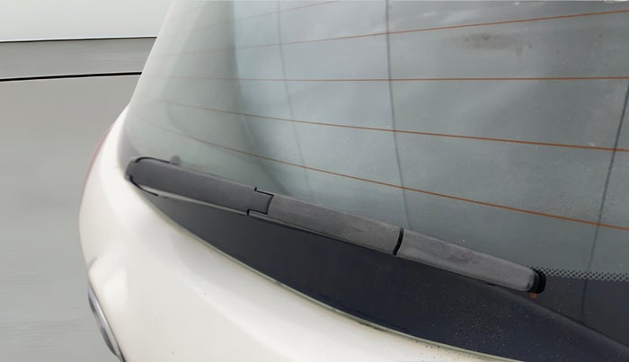 2018 Hyundai Elite i20 ASTA 1.2 (O), Petrol, Manual, 60,857 km, Rear Wiper