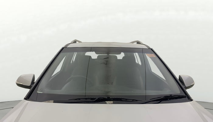 2018 Hyundai Creta SX PLUS 1.6 DIESEL, Diesel, Manual, 1,28,912 km, Front Windshield