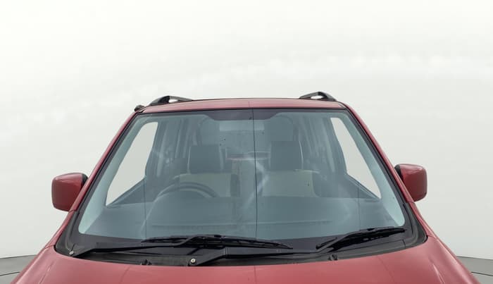 2016 Maruti Wagon R 1.0 VXI AMT, Petrol, Automatic, 60,763 km, Front Windshield