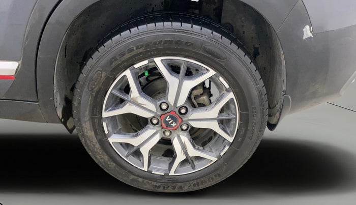 2019 KIA SELTOS GTX AT 1.4 PETROL, Petrol, Automatic, 44,937 km, Left Rear Wheel