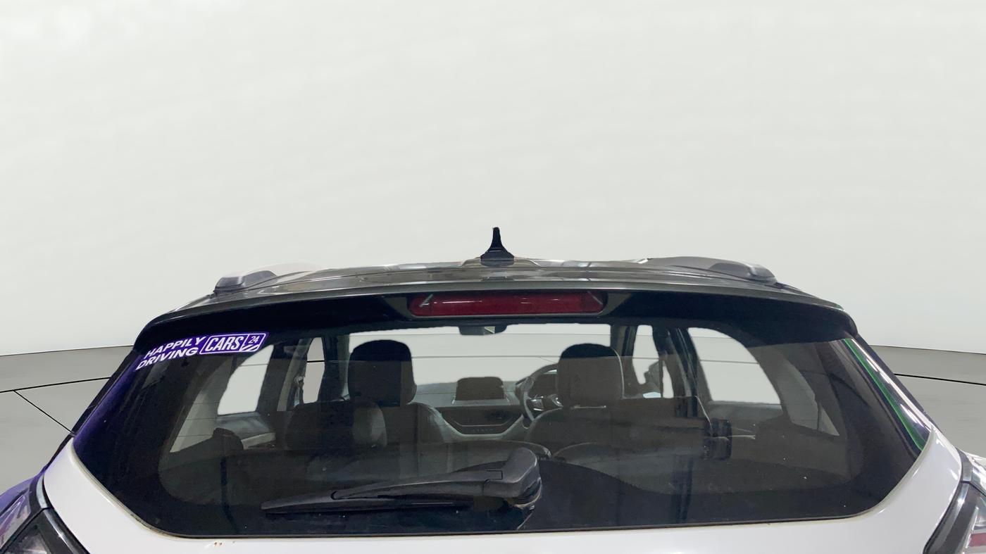 2021 Tata NEXON XZ PLUS PETROL, Petrol, Manual, 37,725 km, Rear Windshield