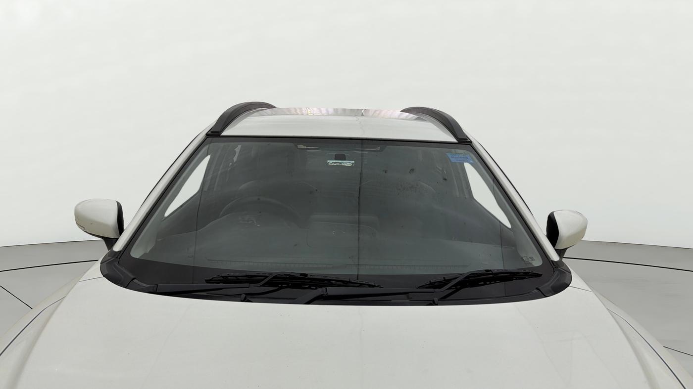 2023 Maruti FRONX DELTA PLUS 1.2L AGS, Petrol, Automatic, 10,437 km, Front Windshield