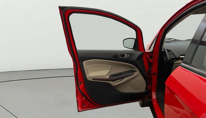 2019 Ford Ecosport TITANIUM 1.5L PETROL, Petrol, Manual, 22,880 km, LHS Front Door