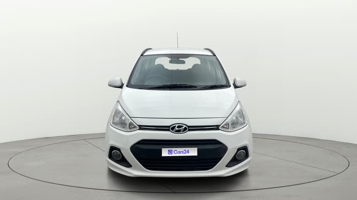 2016 Hyundai Grand i10 SPORTZ 1.1 CRDI, Diesel, Manual, 85,114 km, Front
