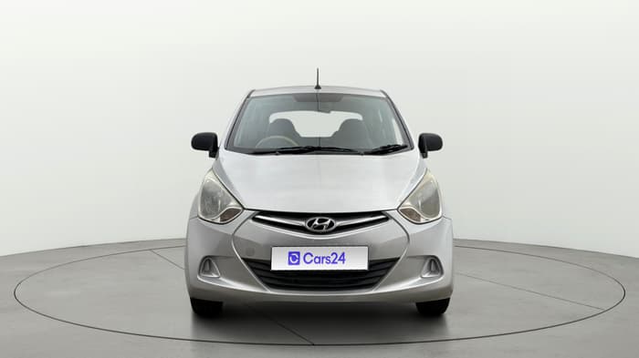 2015 Hyundai Eon MAGNA +, Petrol, Manual, 1,14,939 km, Front