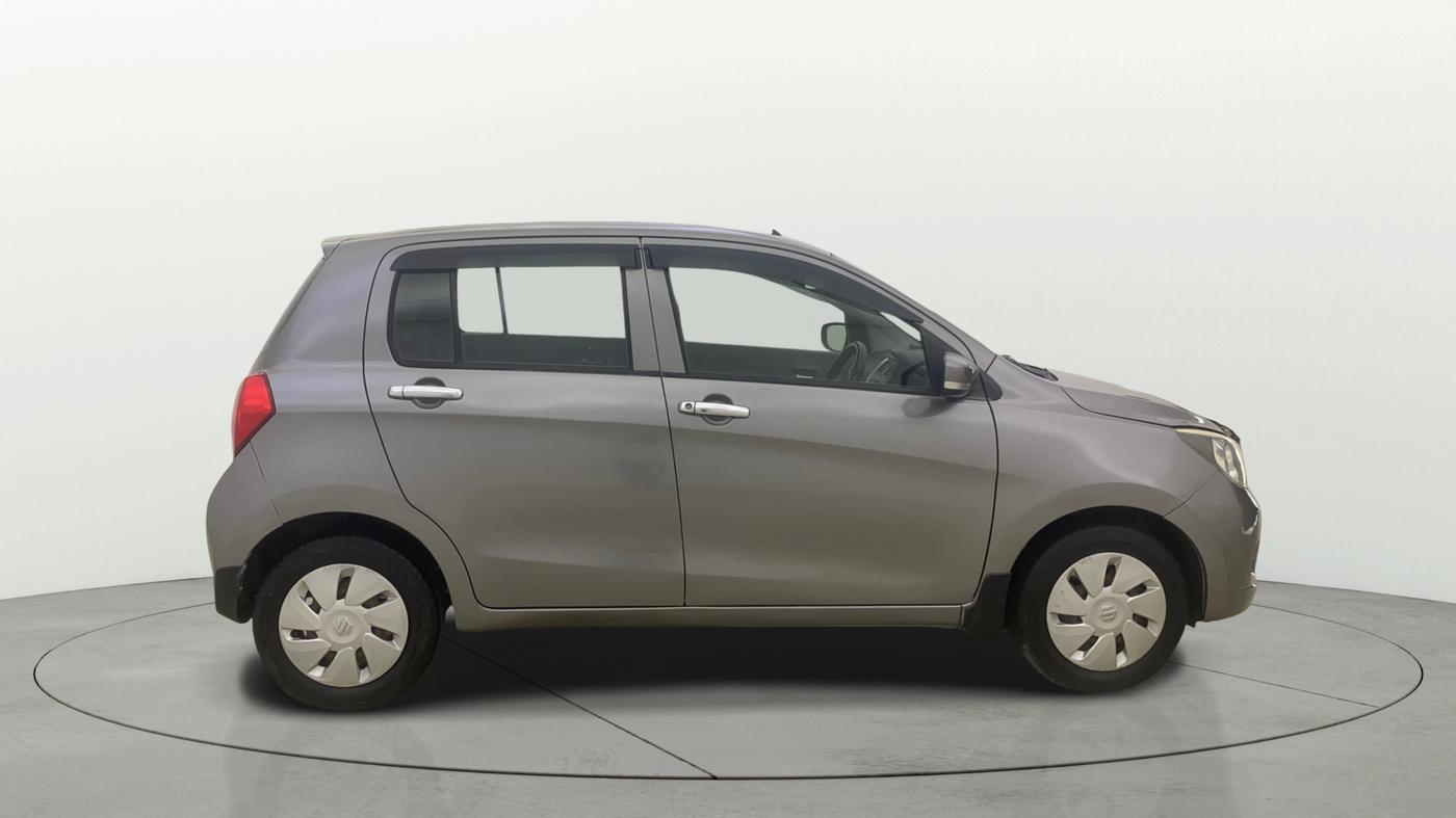 2016 Maruti Celerio ZXI, Petrol, Manual, 55,462 km, Right Side View