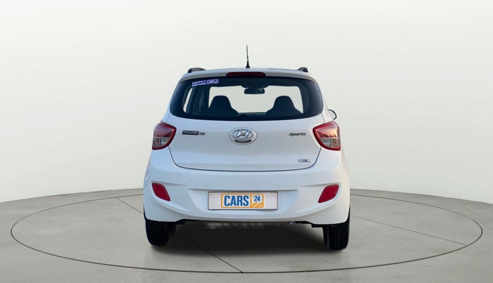 2015 Hyundai Grand i10 SPORTZ 1.2 KAPPA VTVT, Petrol, Manual, 78,822 km, Back/Rear