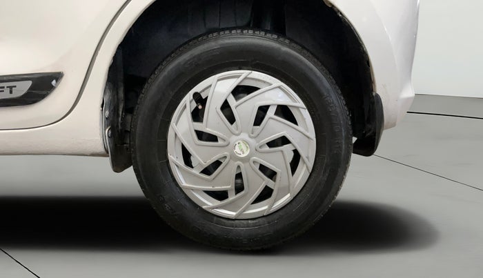 2019 Maruti Swift LXI, Petrol, Manual, 32,268 km, Left Rear Wheel