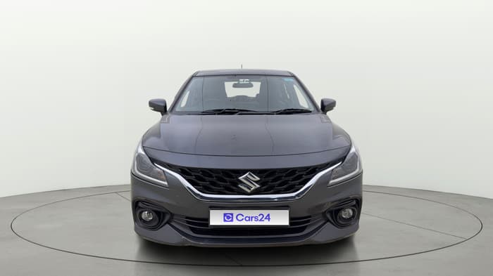 2023 Maruti Baleno DELTA PETROL 1.2, Petrol, Manual, 29,698 km, Front