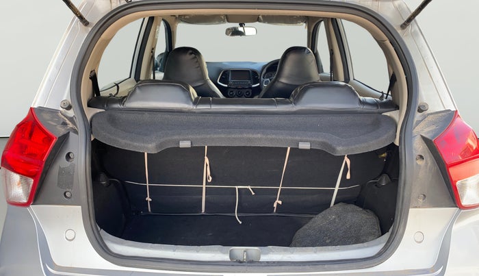 2021 Hyundai NEW SANTRO SPORTZ MT, Petrol, Manual, 28,560 km, Boot Open Zoomed View