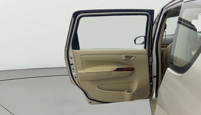 2016 Maruti Ertiga ZXI+, Petrol, Manual, 1,21,290 km, LHS Rear Door