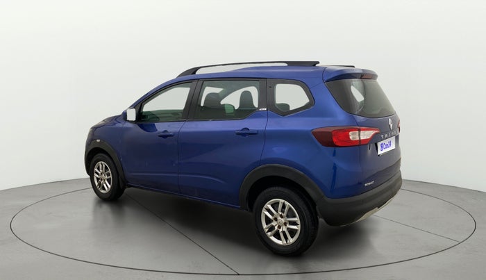 2020 Renault TRIBER RXT, Petrol, Manual, 49,771 km, Left Back Diagonal