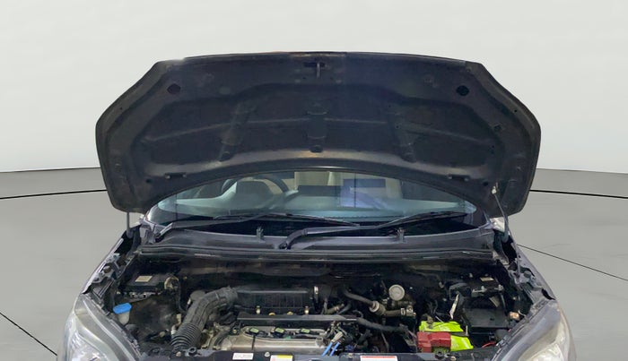 2021 Maruti New Wagon-R LXI CNG 1.0, CNG, Manual, 70,842 km, Open Bonet