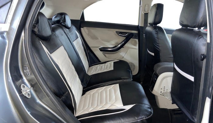 2022 Tata NEXON XZ PLUS DIESEL SUNROOF, Diesel, Manual, 62,362 km, Right Side Rear Door Cabin