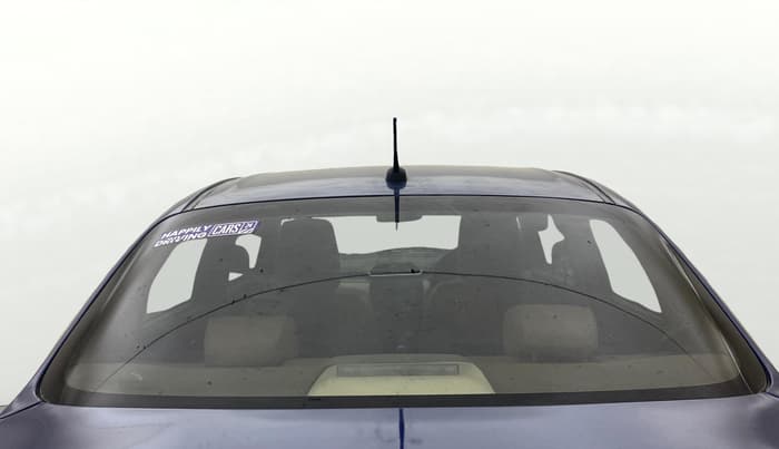 2020 Maruti Dzire VXI, Petrol, Manual, 41,088 km, Rear Windshield