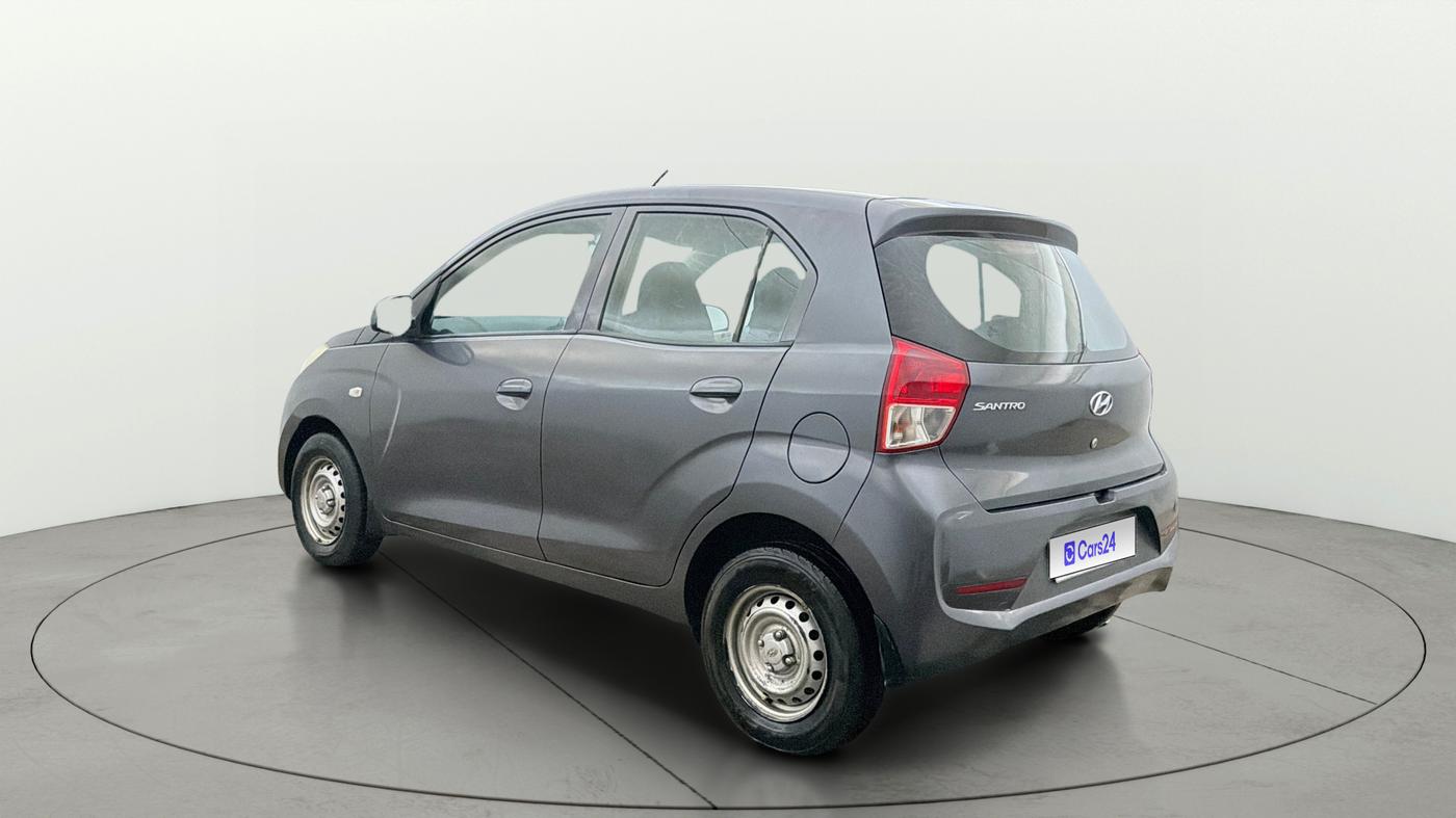 2018 Hyundai NEW SANTRO MAGNA AMT, Petrol, Automatic, 43,103 km, Left Back Diagonal