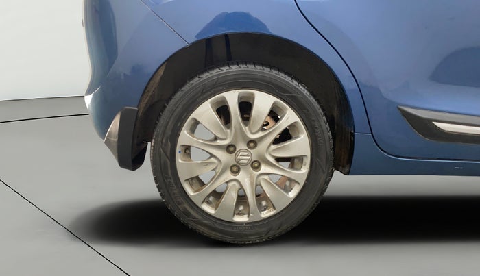 2016 Maruti Baleno ZETA DIESEL 1.3, Diesel, Manual, 75,269 km, Right Rear Wheel