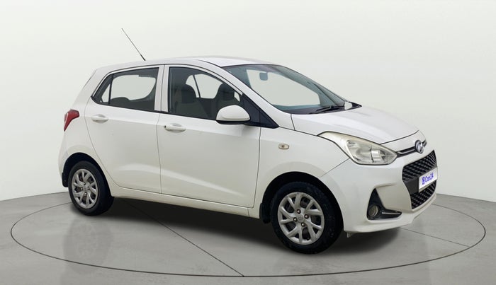2017 Hyundai Grand i10 MAGNA 1.2 KAPPA VTVT, Petrol, Manual, 47,355 km, Right Front Diagonal