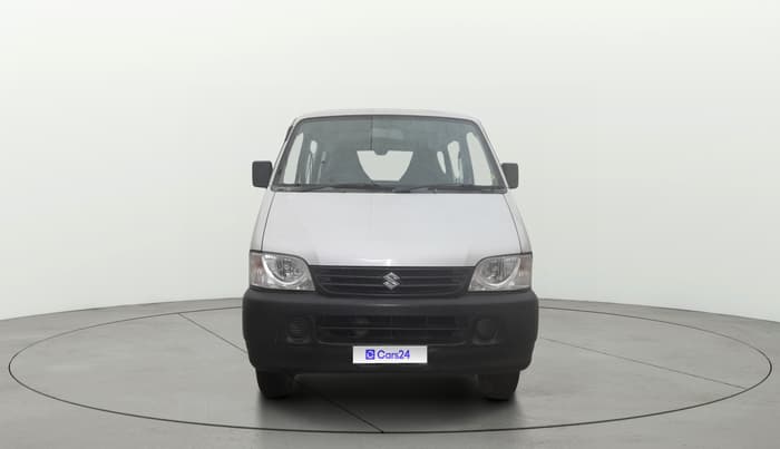 2017 Maruti Eeco 5 STR WITH A/C+HTR, Petrol, Manual, 91,404 km, Front