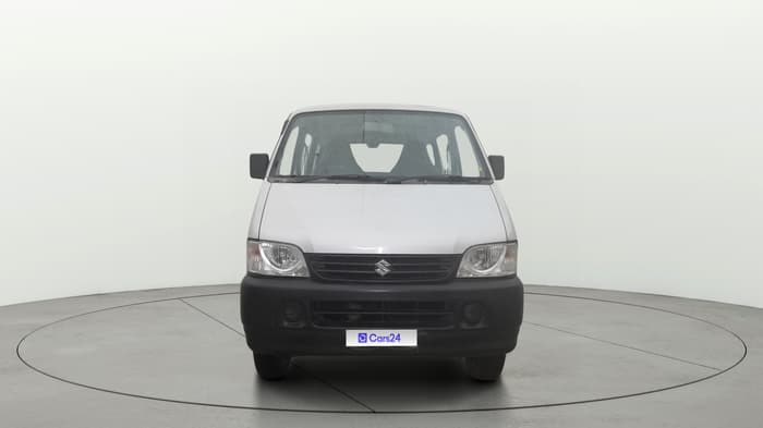 2017 Maruti Eeco 5 STR WITH A/C+HTR, Petrol, Manual, 91,404 km, Front
