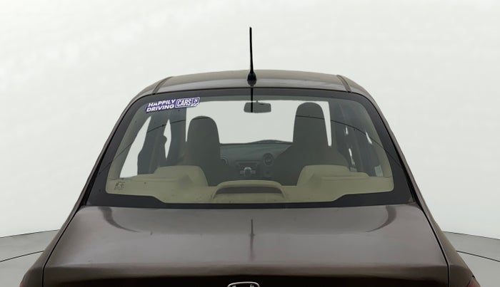 2015 Honda Amaze 1.2L I-VTEC S, Petrol, Manual, 88,408 km, Rear Windshield