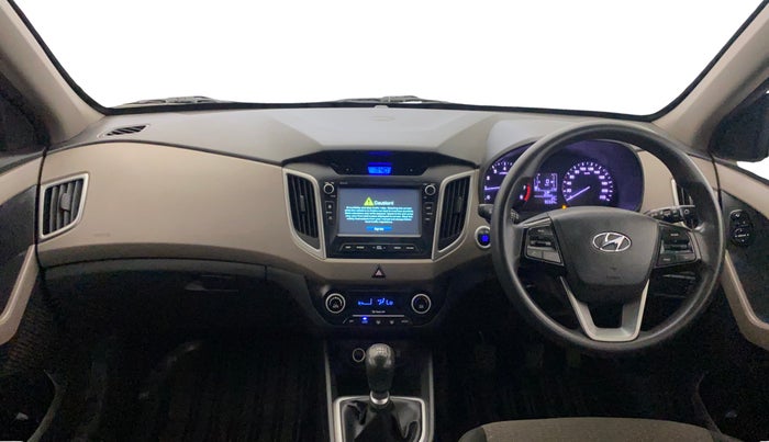 2016 Hyundai Creta SX PLUS 1.6 PETROL, Petrol, Manual, 90,325 km, Dashboard