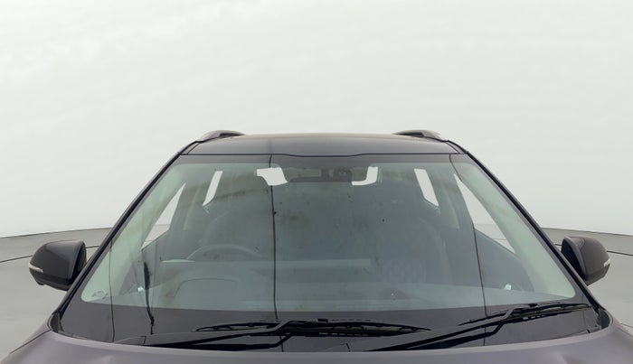 2022 KIA SELTOS X LINE 1.5 DIESEL AT, Diesel, Automatic, 33,668 km, Front Windshield