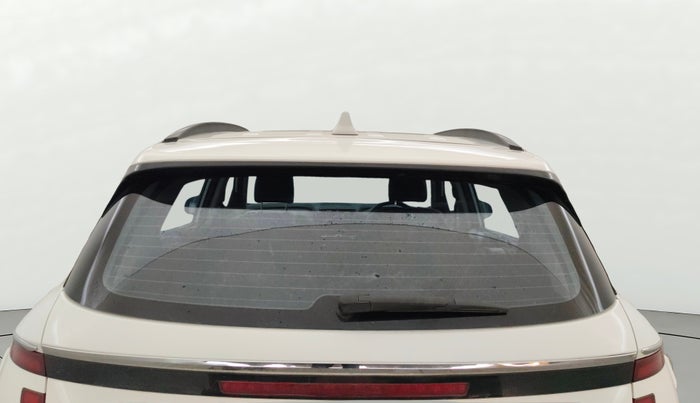 2021 Hyundai Creta SX (O) 1.4 TURBO DCT, Petrol, Automatic, 71,904 km, Rear Windshield