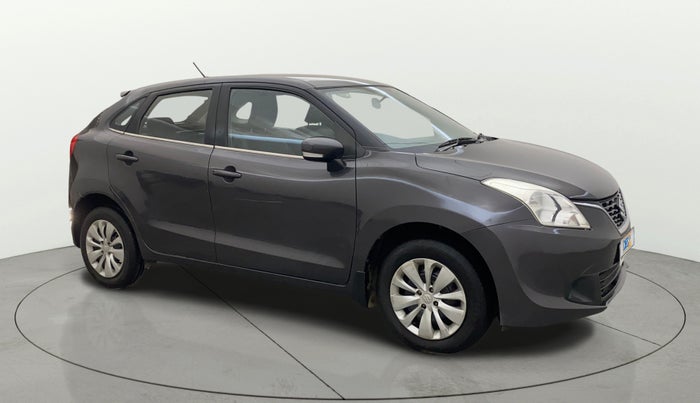 2018 Maruti Baleno DELTA PETROL 1.2, Petrol, Manual, 78,741 km, SRP