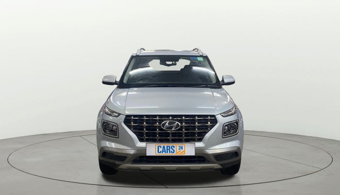 2022 Hyundai VENUE SX PLUS 1.0 TURBO DCT, Petrol, Automatic, 11,386 km, Front