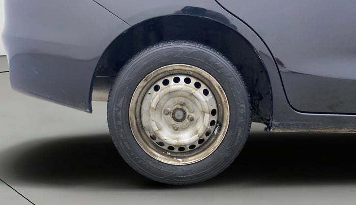 2014 Honda Amaze 1.5L I-DTEC EX, Diesel, Manual, 31,837 km, Right Rear Wheel