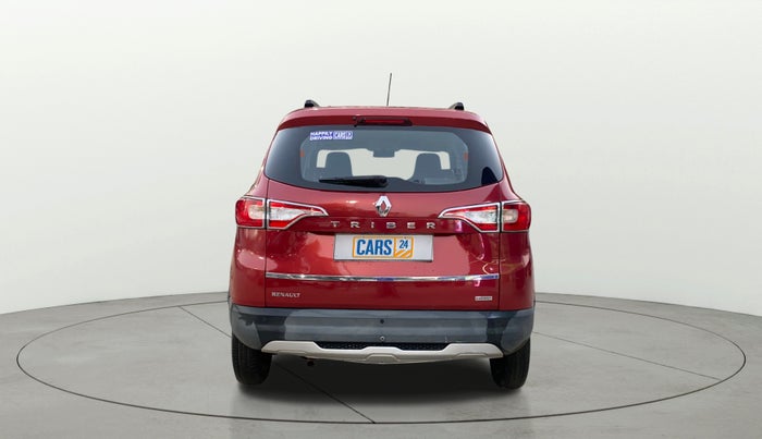 2019 Renault TRIBER RXZ, Petrol, Manual, 58,181 km, Back/Rear