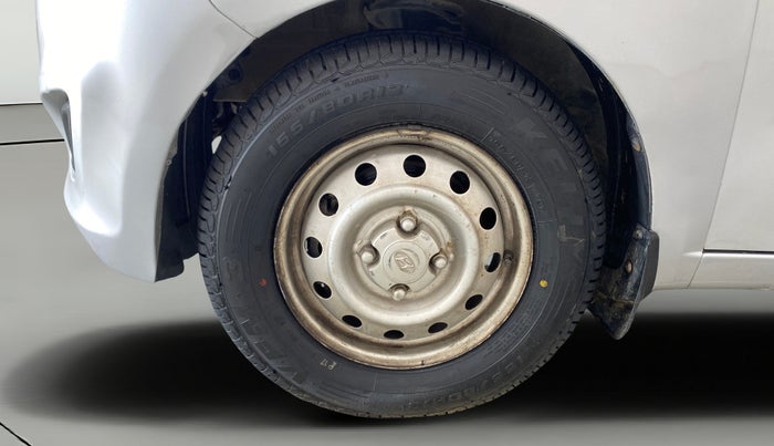 2014 Hyundai i10 MAGNA 1.1, Petrol, Manual, 89,448 km, Left Front Wheel